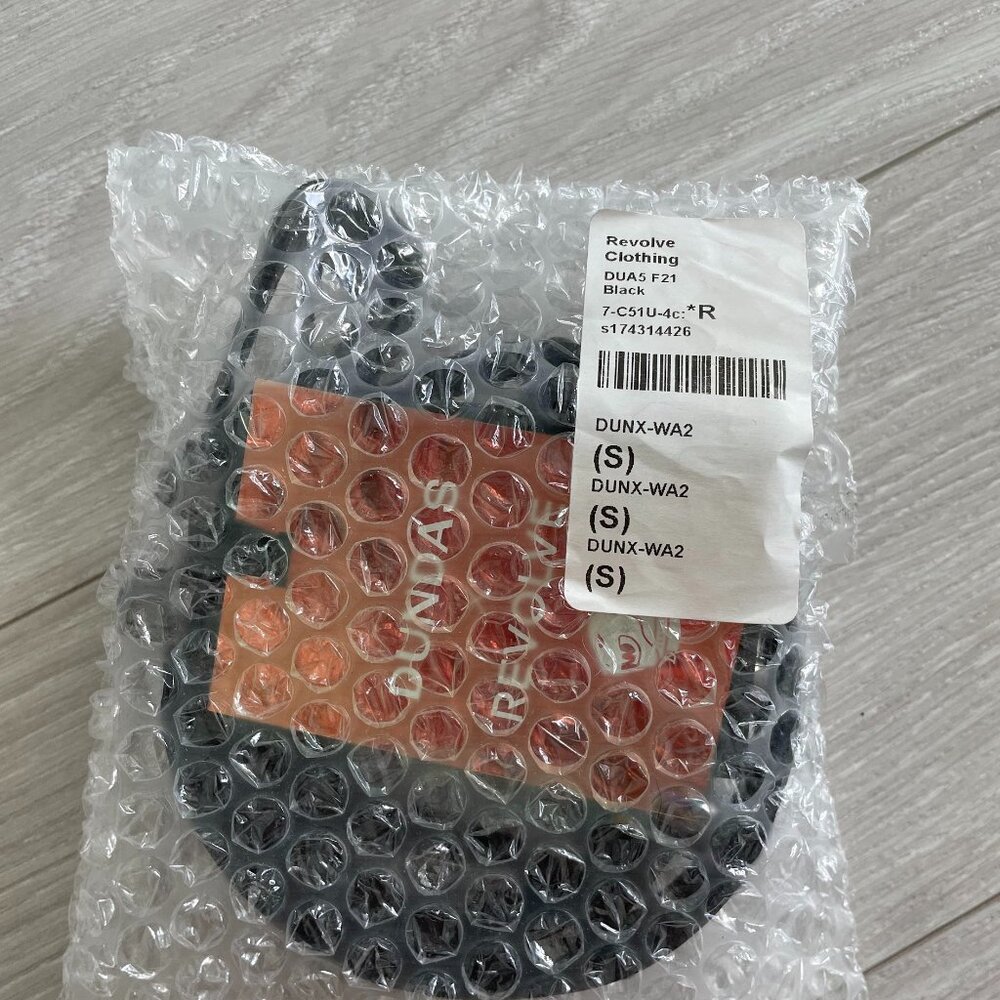 Dundas x Revolve Carlin Double-buckle Western Belt, NWT, Small - Picture 2 of 6